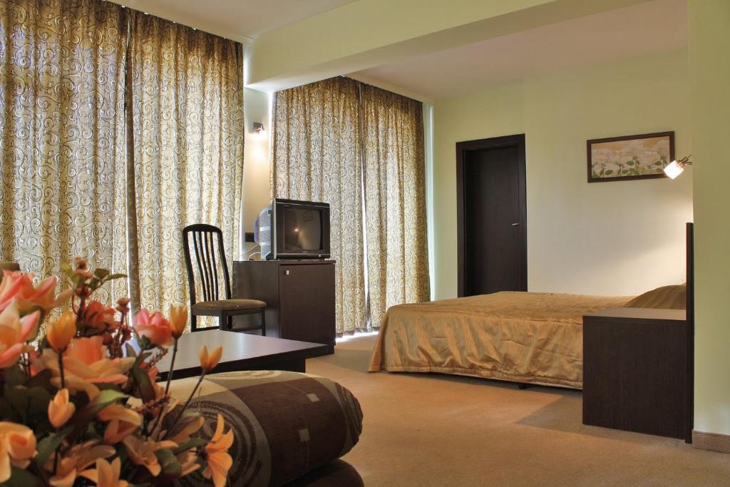Hotel Dukov 奥布佐尔 客房 照片
