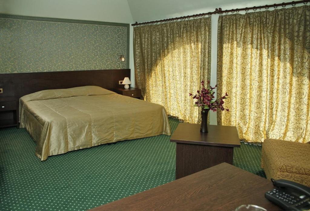 Hotel Dukov 奥布佐尔 客房 照片